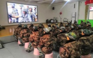 百色市右江区孩子叛逆期军事化管教学校解决孩子在家躺平，换个环境调整状态！