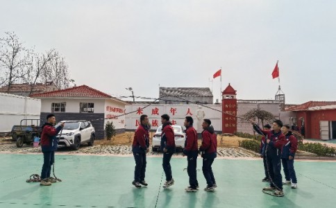 百色市靖西市不良少年军事管理学校,孩子厌学不上学?先来校看看再决定!-第3张图片-旻正励志 百色市靖西市不良少年军事管理学校,孩子厌学不上学?先来校看看再决定!-第3张图片-旻正励志